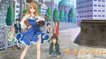 Golden Time