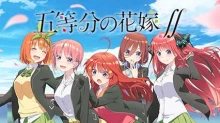 Gotoubun no Hanayome 2nd Season