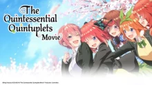 Gotoubun no Hanayome Movie