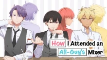 Goukon ni Ittara Onna ga Inakatta Hanashi
