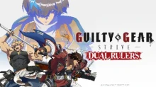 Guilty Gear Strive: Dual Rulers episodio 5
