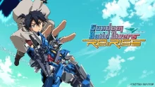 Gundam Build Divers Re:Rise