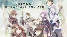 Hai to Gensou no Grimgar