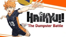 Haikyuu!! Movie: Gomisuteba no Kessen