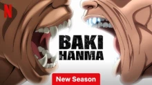 Hanma Baki: Son of Ogre 2nd Season