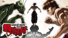 Hanma Baki: Son of Ogre