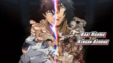 Hanma Baki vs. Kengan Ashura