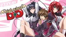 High School DxD
