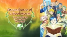 Honzuki no Gekokujou: Shisho ni Naru Tame ni wa Shudan wo Erandeiraremasen