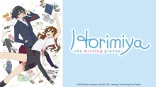 Horimiya: Piece