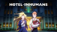 Hotel Inhumans episodio 4