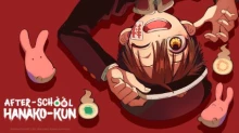 Houkago Shounen Hanako-kun