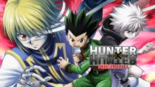 Hunter x Hunter Movie 1: Phantom Rouge