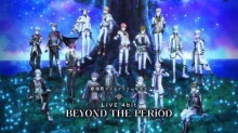 IDOLiSH7 Movie: LIVE 4bit - BEYOND THE PERiOD
