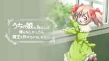If It's for My Daughter, I'd Even Defeat a Demon Lord