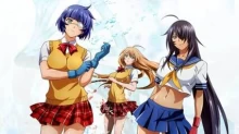 Ikkitousen: Western Wolves
