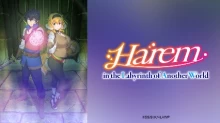 Isekai Meikyuu de Harem wo