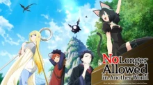 Isekai Shikkaku