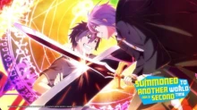 Isekai Shoukan wa Nidome desu