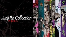 Itou Junji: Collection Specials