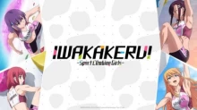 Iwa Kakeru!: Sport Climbing Girls