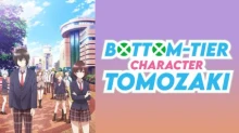 Jaku-Chara Tomozaki-kun 2nd Stage