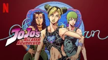 JoJo no Kimyou na Bouken Part 6: Stone Ocean