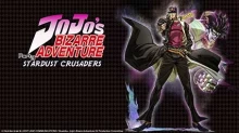 JoJos Bizarre Adventure: Stardust Crusaders