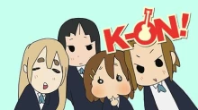 K-On!: Ura-On!