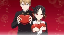 Kaguya-sama wa Kokurasetai: First Kiss wa Owaranai