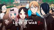 Kaguya-sama wa Kokurasetai: Tensai-tachi no Renai Zunousen 2nd Season