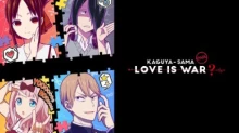 Kaguya-sama wa Kokurasetai: Tensai-tachi no Renai Zunousen OVA