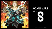 Kaijuu 8-gou: Hoshina no Kyuujitsu