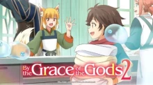 Kami-tachi ni Hirowareta Otoko 2nd Season