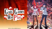 Kami wa Game ni Ueteiru.
