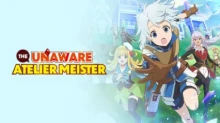 Kanchigai no Atelier Meister episodio 6