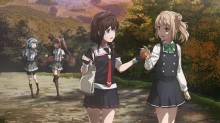 KanColle: Itsuka Ano Umi de