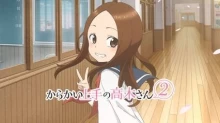 Karakai Jouzu no Takagi-san 2