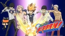 Katekyo Hitman Reborn!