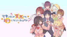 Kawaikereba Hentai demo Suki ni Natte Kuremasu ka?