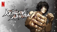 Kengan Ashura 2nd Season