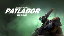 Kidou Keisatsu Patlabor the Movie