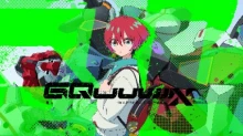 Kidou Senshi Gundam: GQuuuuuuX episodio 11