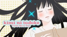 Kimi ni Todoke 2nd Season