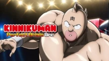 Kinnikuman: Kanpeki Choujin Shiso-hen