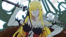 Kizumonogatari III: Reiketsu-hen