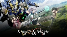 Knight's & Magic