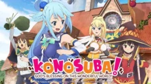 Kono Subarashii Sekai ni Shukufuku wo! 3