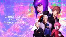Koukaku Kidoutai: SAC_2045 - Jizoku Kanou Sensou
