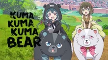Kuma Kuma Kuma Bear